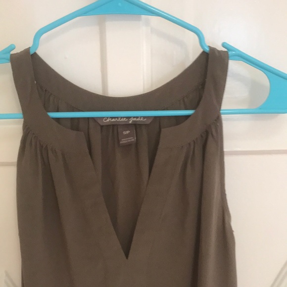 🎃Charlie jade hi-low maxi dress - Picture 3 of 3